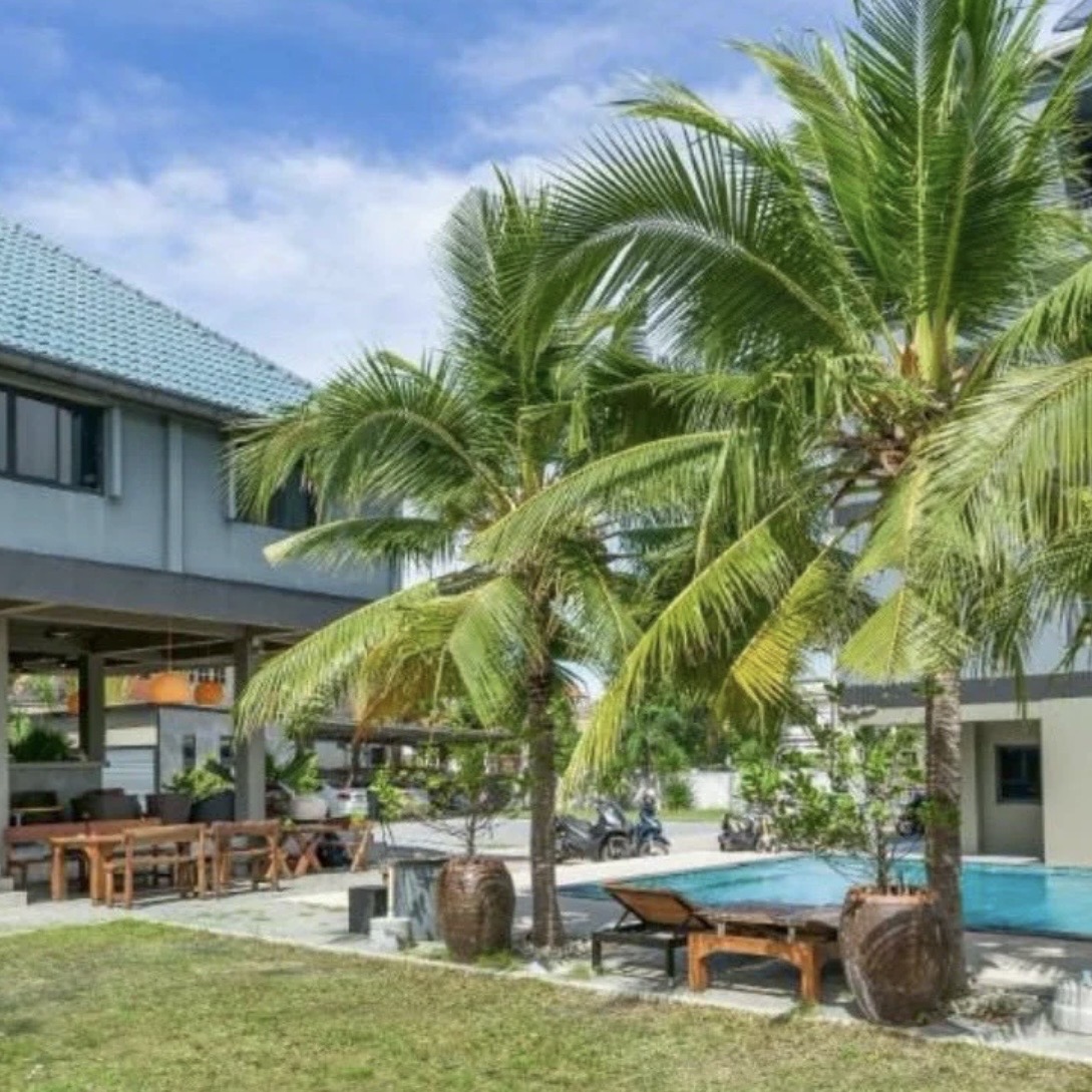 Apartment Building for Sale