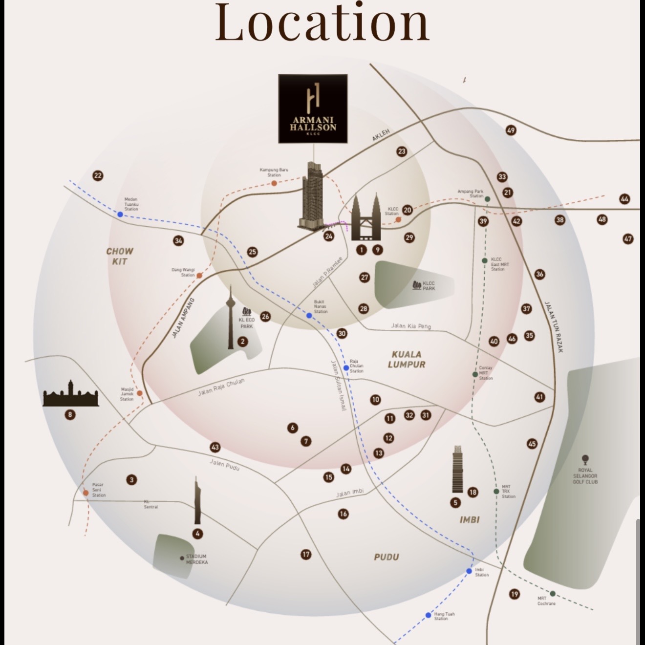 Exclusive KLCC View Residences — Limited Units Available in Malaysia