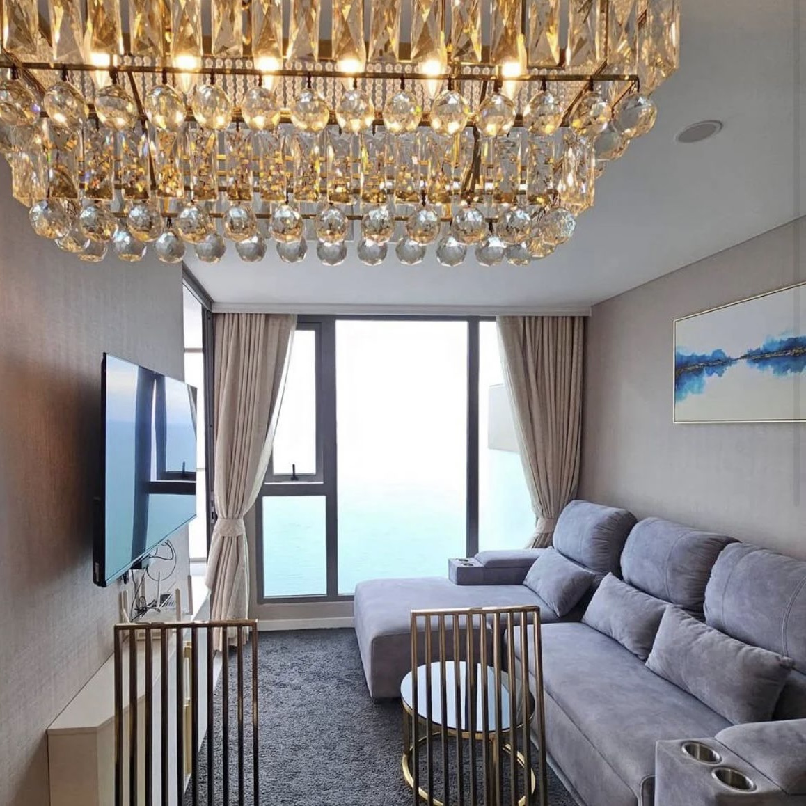 Ultra-Luxury Sea View Condo at Copacabana Jomtien, Pattaya