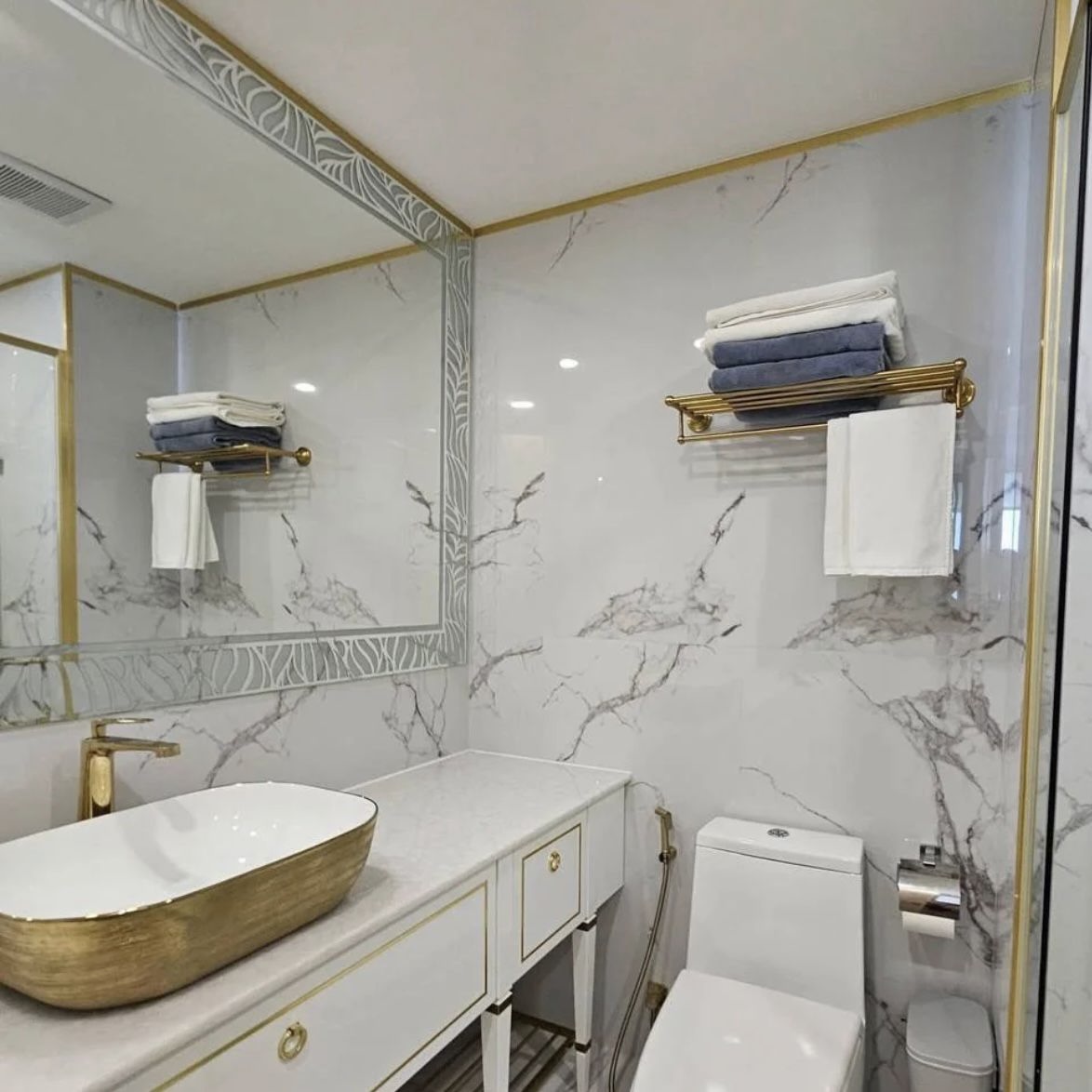 Ultra-Luxury Sea View Condo at Copacabana Jomtien, Pattaya