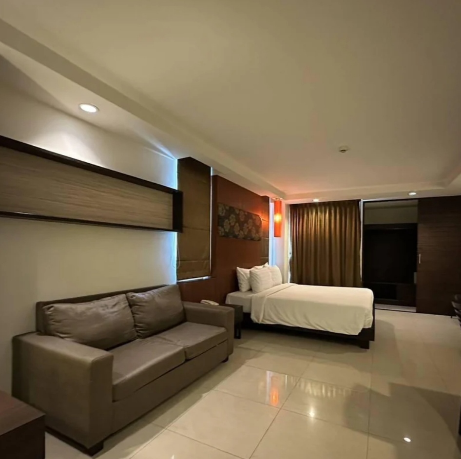 Hotel for Rent - 75 rooms, Near walking street