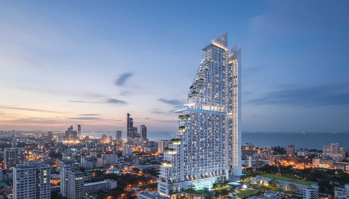 Marina Golden Bay Pattaya