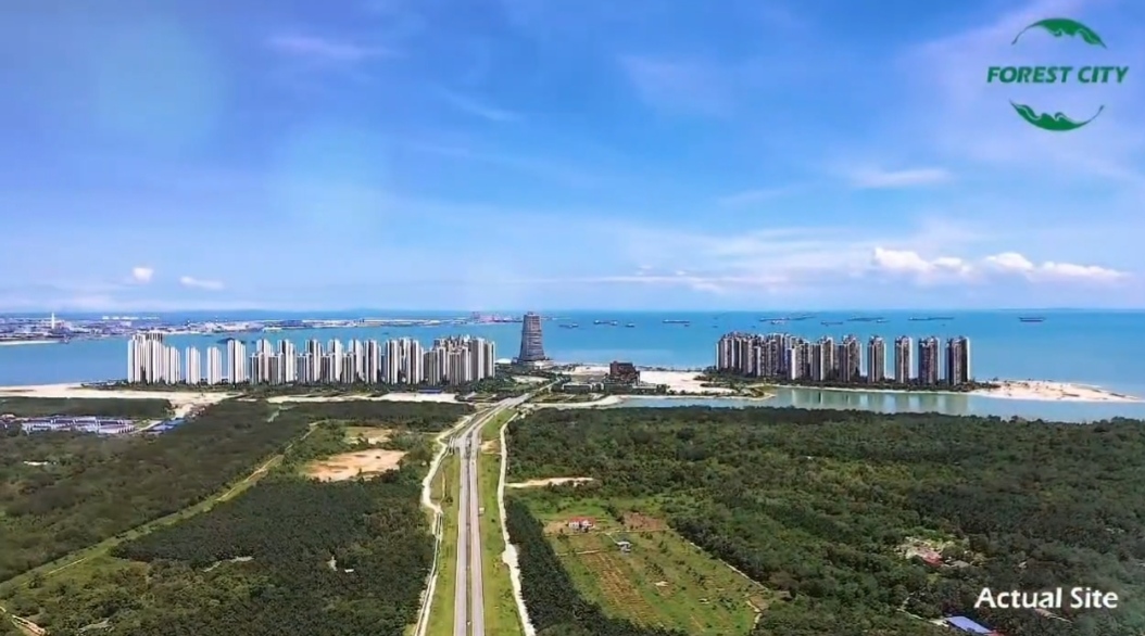 FOREST CITY Malaysia