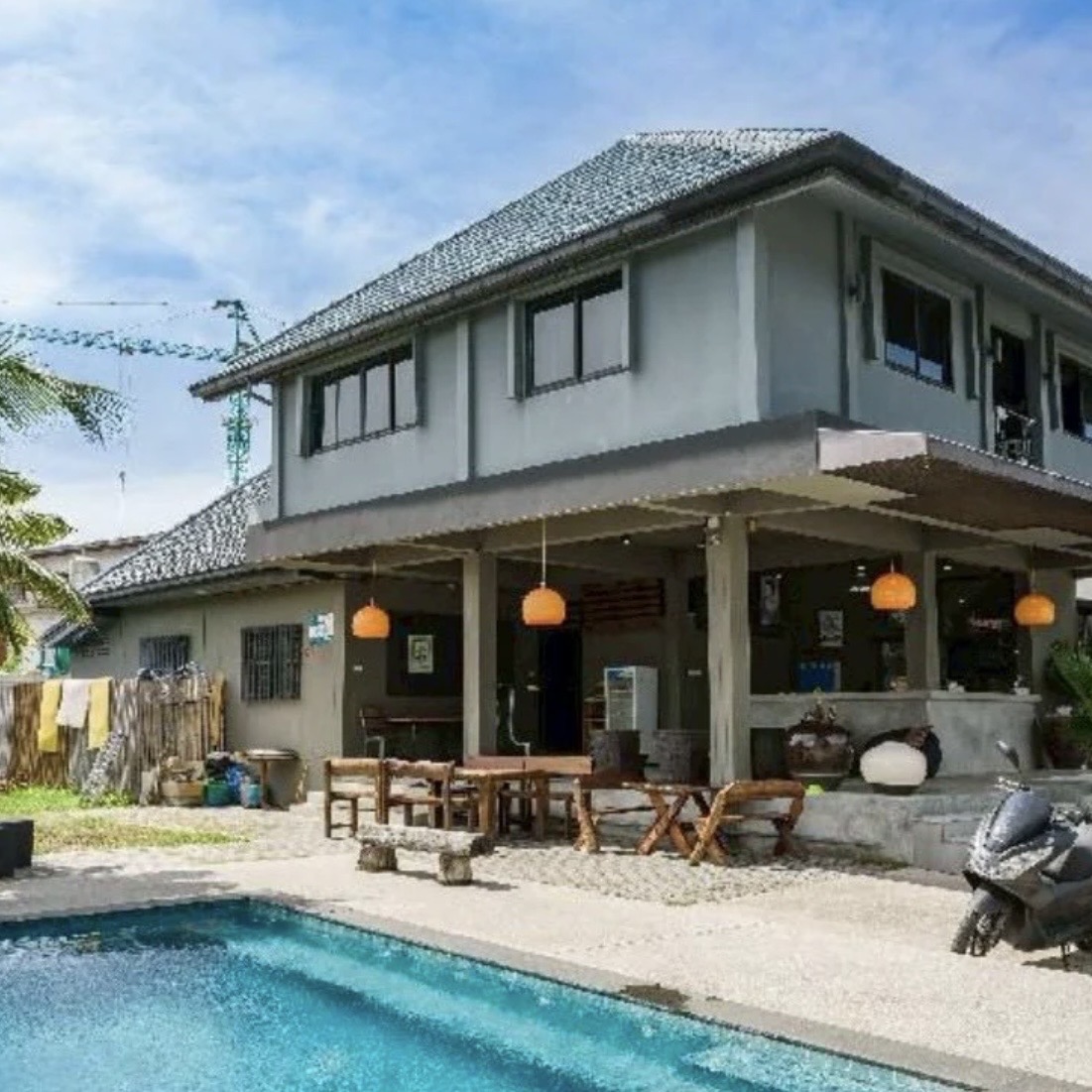 Apartment Building for Sale