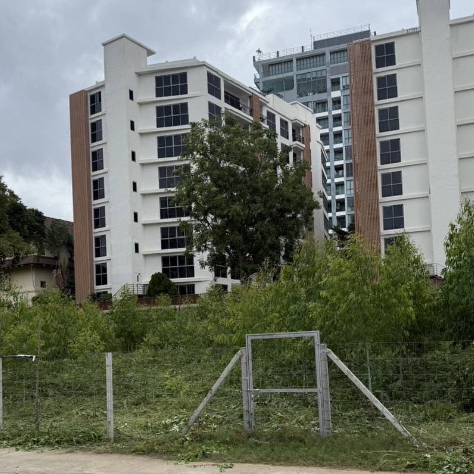 Prime Development Land, Pratumnak Hill