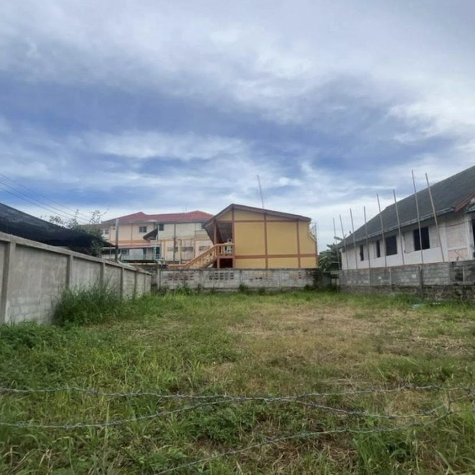 Land for Sale – Soi Kor Phai 10 Pattaya