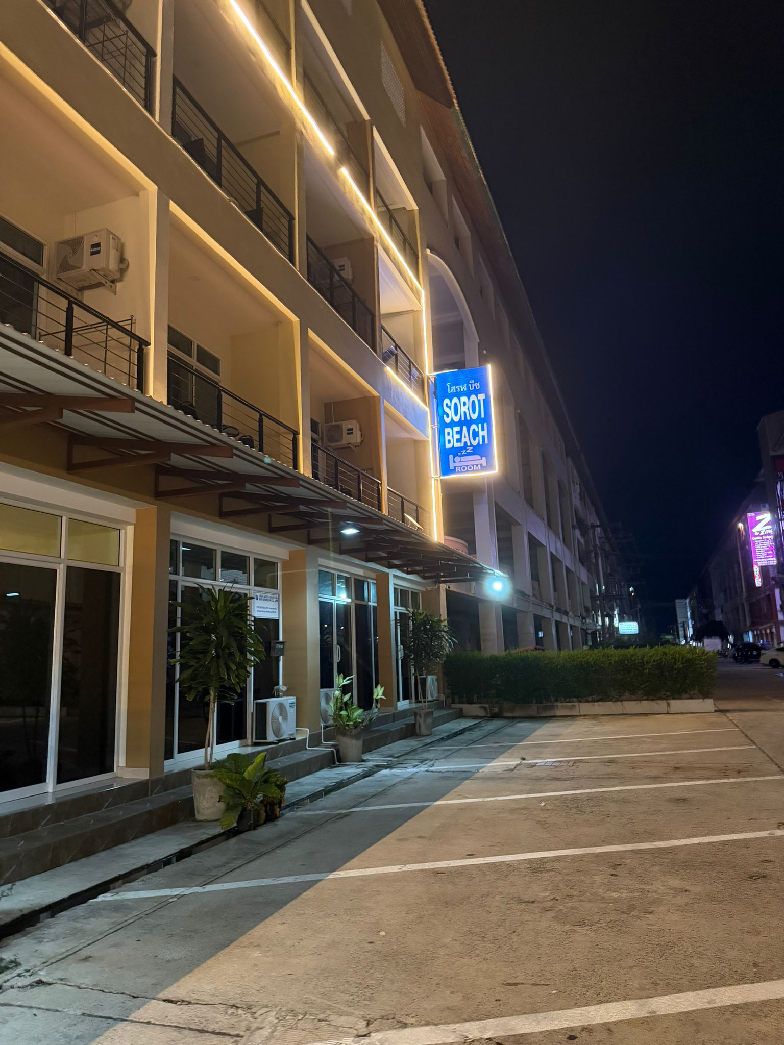 Hotel 🏨 Pattaya