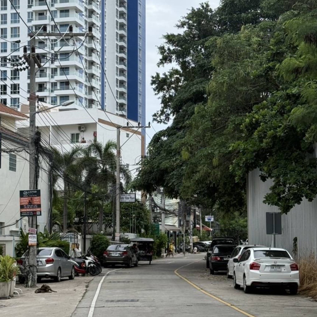 Prime Development Land, Pratumnak Hill