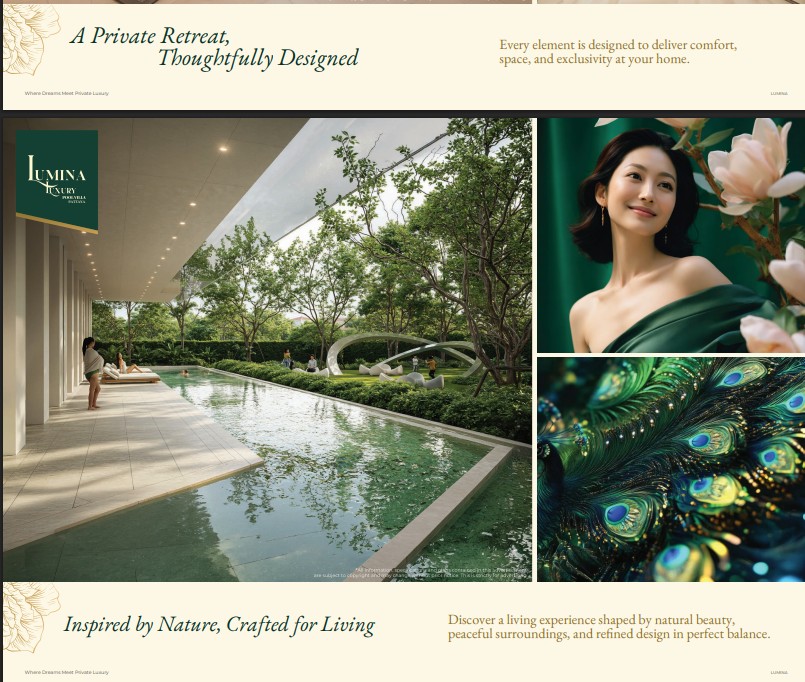LUMINA Pattaya