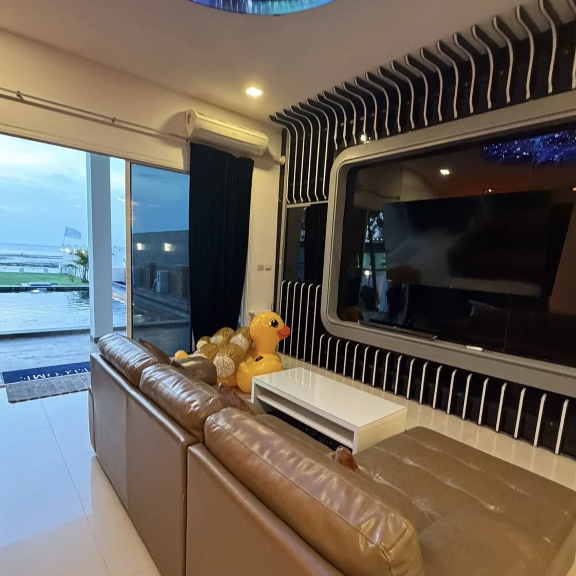 Beachfront Pool Villa for Sale – Pattaya 🌊