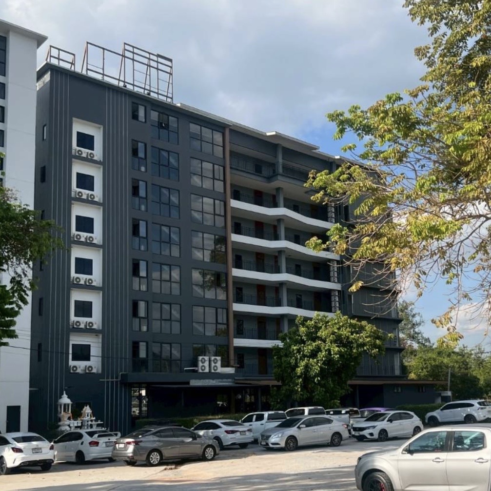 The Wind Hotel Bang Saray – 140-Room 4-Star Hotel for Sale