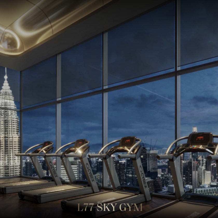 Exclusive KLCC View Residences — Limited Units Available in Malaysia