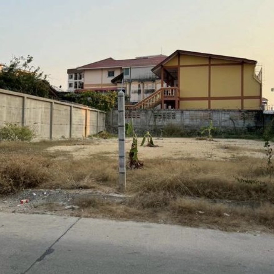 Land for Sale – Soi Kor Phai 10 Pattaya