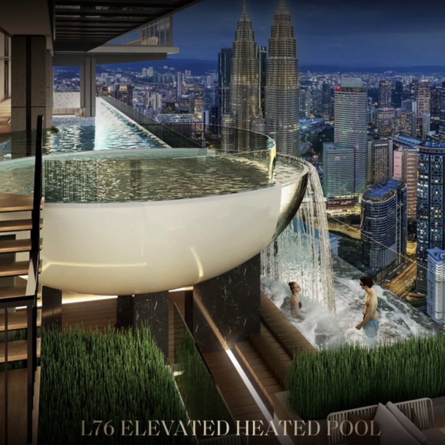 Exclusive KLCC View Residences — Limited Units Available in Malaysia