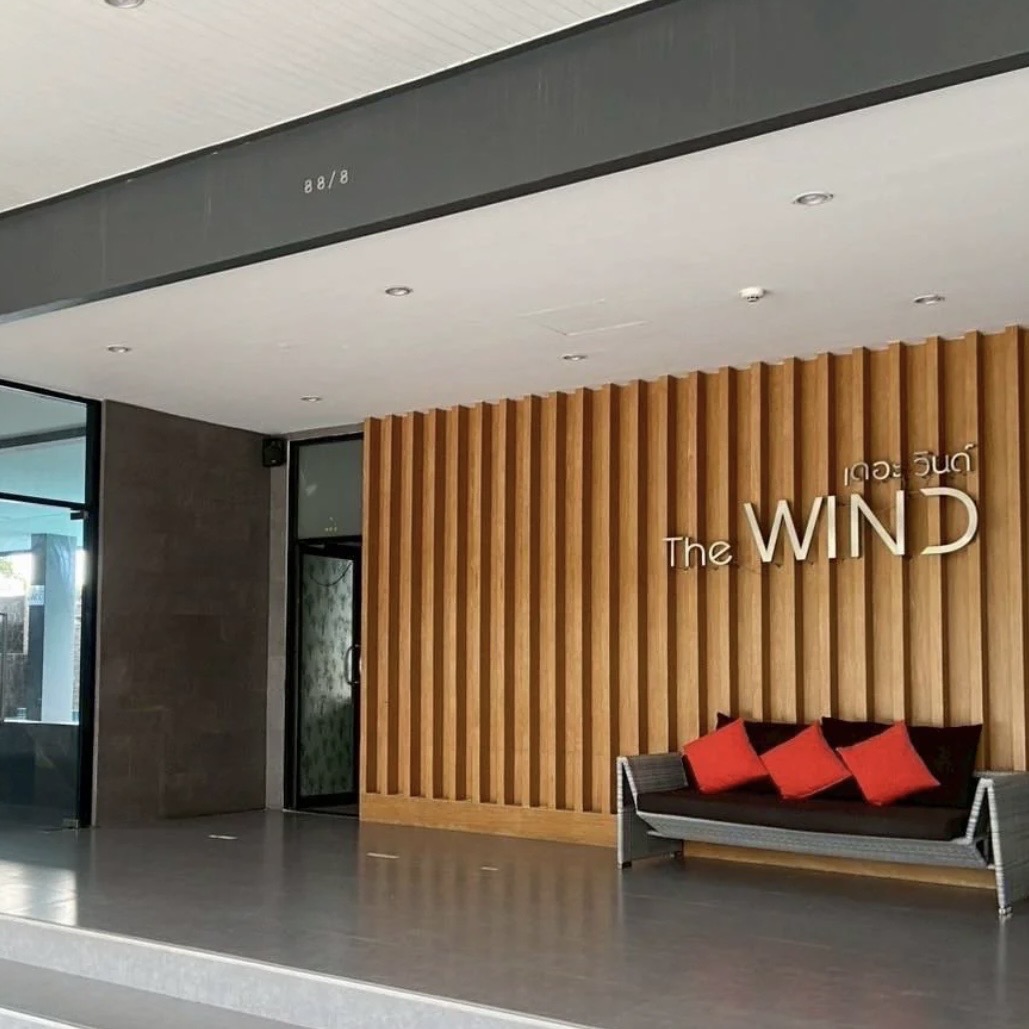 The Wind Hotel Bang Saray – 140-Room 4-Star Hotel for Sale