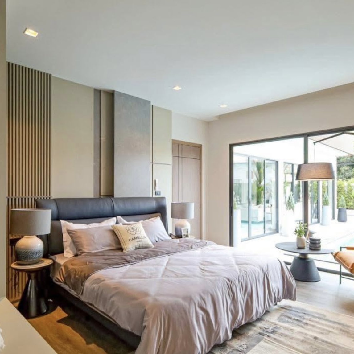 Aura City Center Pool Villa, Pattaya