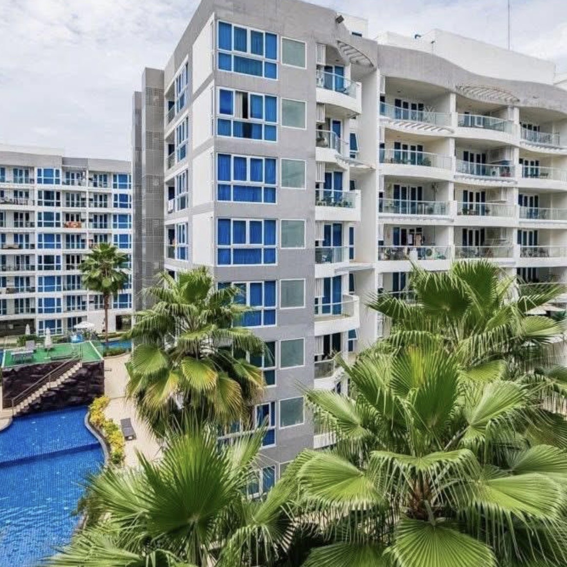 Grand Avenue Pattaya – 1 Bedroom for Sale